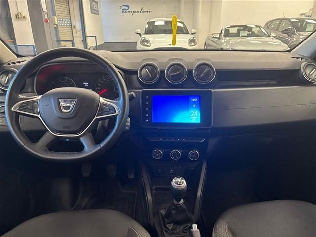 Dacia Duster 1.0 tce Comfort Gpl 4x2 100cv usato a SIENA