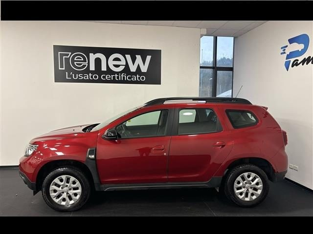 Dacia Duster 1.0 tce Comfort Gpl 4x2 100cv - foto 3 di 4