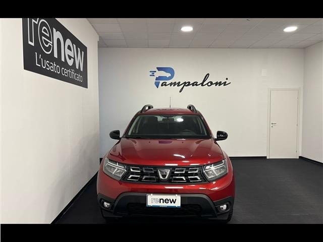 Dacia Duster 1.0 tce Comfort Gpl 4x2 100cv usato a SIENA