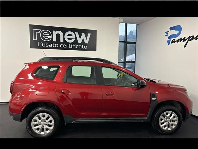 Dacia Duster 1.0 tce Comfort Gpl 4x2 100cv, del 2021, 73.800 km, in vendita a Siena (SI)