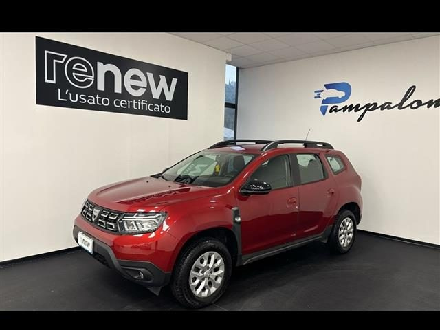 Dacia Duster 1.0 tce Comfort Gpl 4x2 100cv - foto 2 di 4