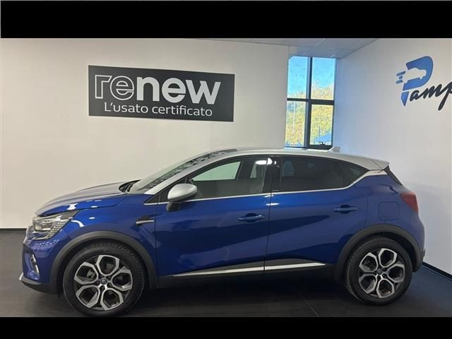 Renault Captur 1.6 E-TECH Plug-in Hybrid 160cv Intens Auto - foto 4 di 4