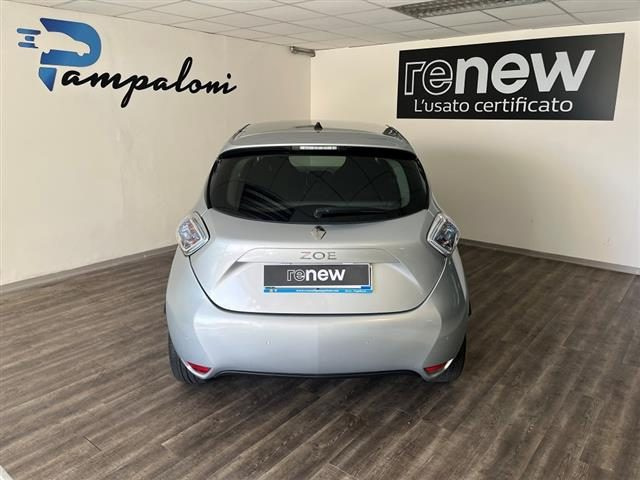 Renault ZOE Intens R110 Flex usato a SIENA