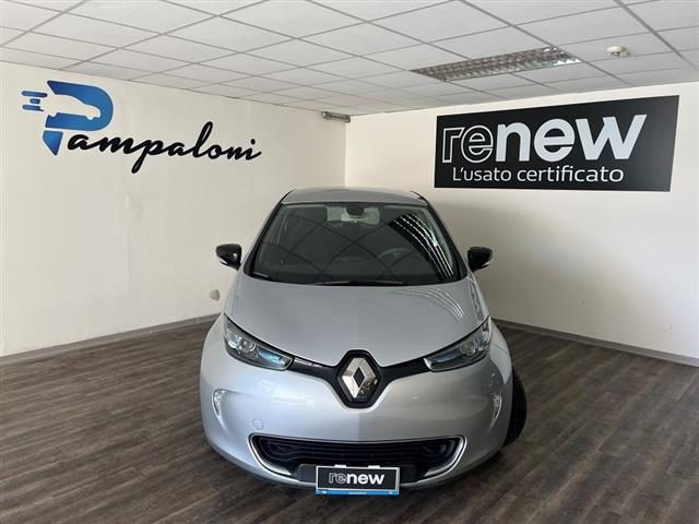 Renault ZOE Intens R110 Flex usato a SIENA