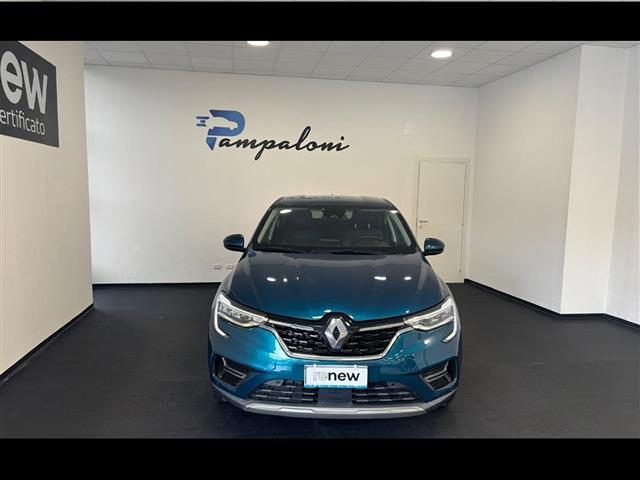 Renault Arkana 1.6 E-Tech full hybrid Intens Auto 145cv - foto 3 di 4