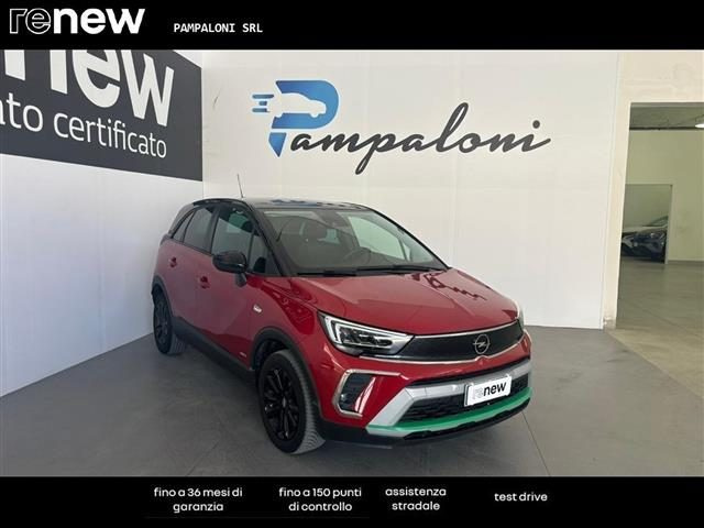 Opel Crossland 1.5 Ecotec 110cv Design&Tech usato a SIENA