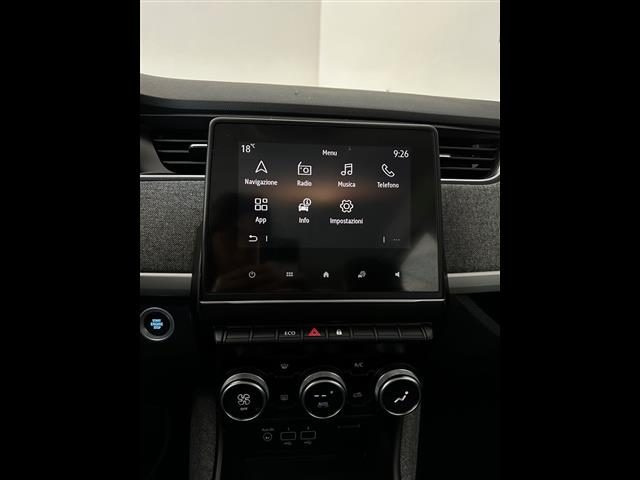 Renault ZOE Zen R110 Flex e shifter my20 usato a SIENA
