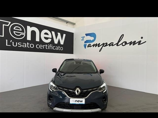 Renault Captur 1.6 E-Tech full hybrid Techno Auto 145cv - foto 4 di 4