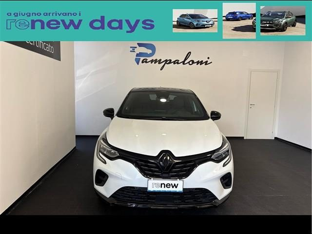 Renault Captur 1.6 E TECH Plug in Hybrid 160cv Intens Auto - foto 2 di 4