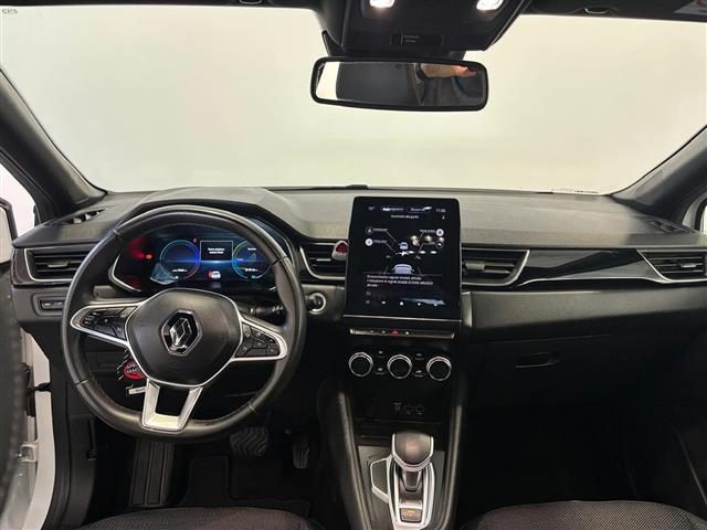 Renault Captur 1.6 E TECH Plug in Hybrid 160cv Intens Auto usato a SIENA