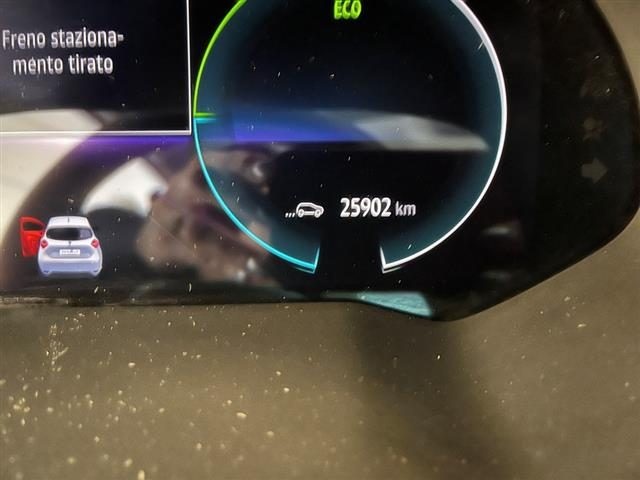 Renault ZOE Zen R135 Flex e shifter my20 usato a SIENA