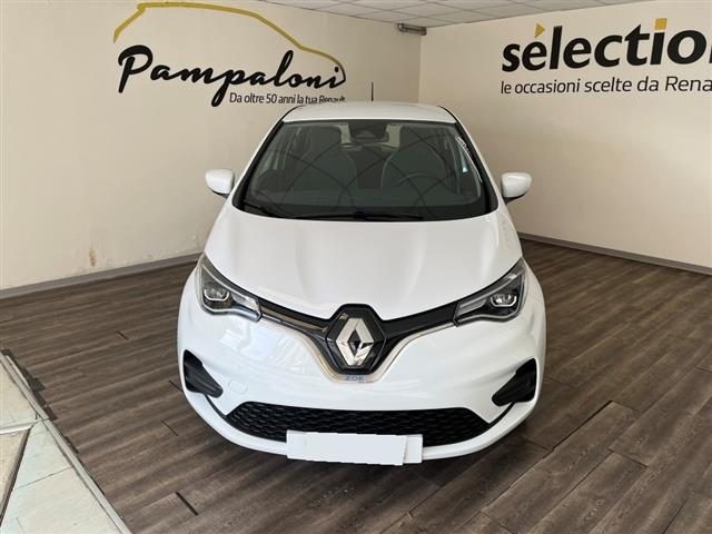 Renault ZOE Zen R135 Flex e shifter my20 usato a SIENA