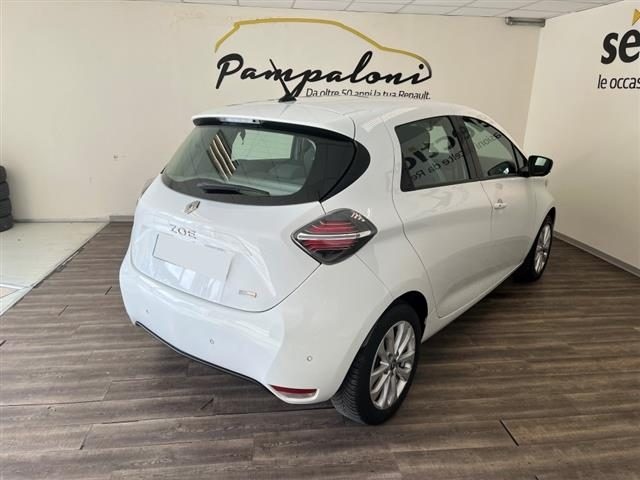 Renault ZOE Zen R135 Flex e shifter my20, del 2020, 25.897 km, in vendita a Siena (SI)