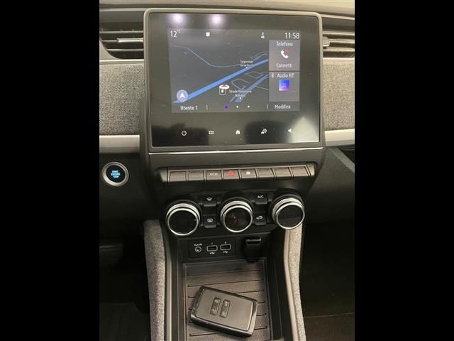 Renault ZOE Zen R135 Flex e shifter my20 usato a SIENA