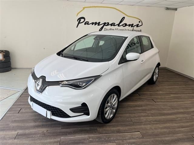 Renault ZOE Zen R135 Flex e shifter my20 - foto 3 di 4