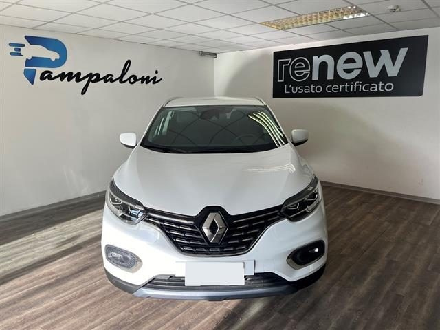 Renault Kadjar 1.5 Blue dCi Sport Edition2 FAP usato a SIENA