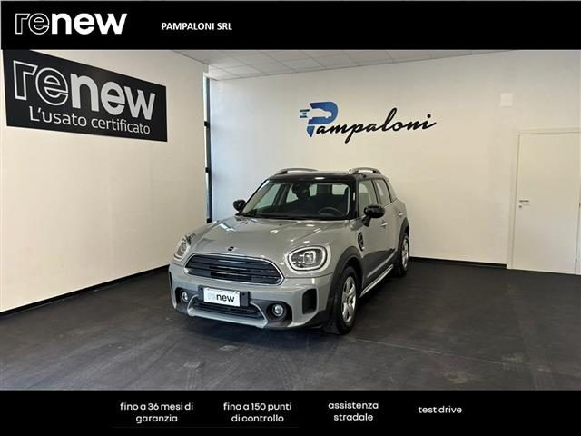 MINI Countryman Mini 2.0 Twin Power Turbo Cooper D Hype, del 2022, 36.200 km, in vendita a Siena (SI)