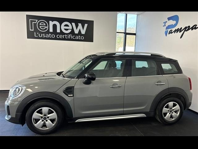 MINI Countryman Mini 2.0 Twin Power Turbo Cooper D Hype - foto 4 di 4