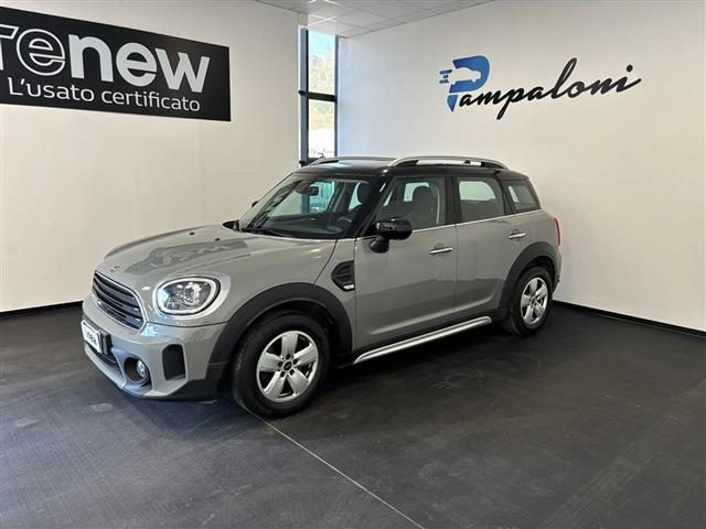 MINI Countryman Mini 2.0 Twin Power Turbo Cooper D Hype - foto 3 di 4