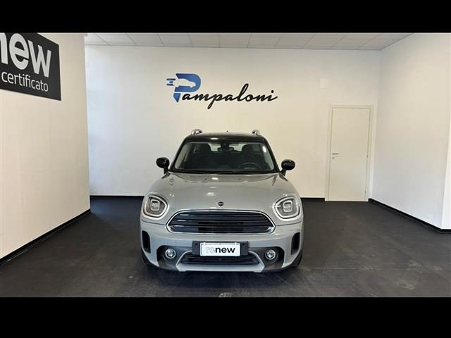 MINI Countryman Mini 2.0 Twin Power Turbo Cooper D Hype - foto 2 di 4