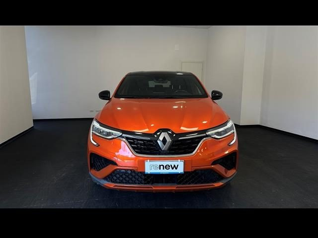 Renault Arkana 1.6 E Tech full hybrid R.S. Line 145cv usato a SIENA