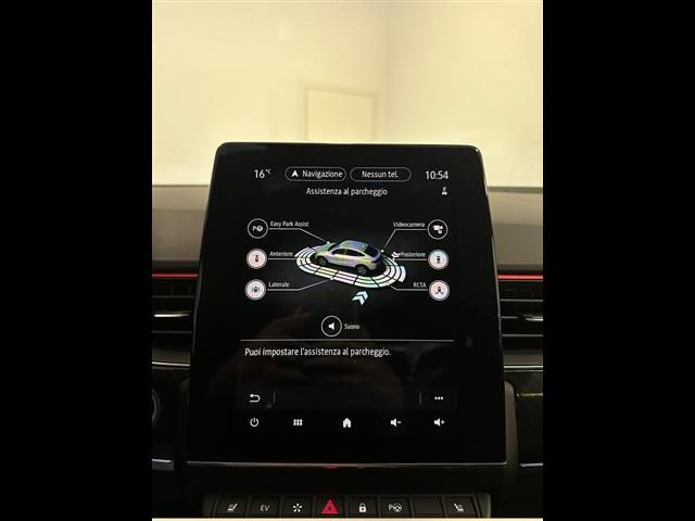 Renault Arkana 1.6 E Tech full hybrid R.S. Line 145cv usato a SIENA