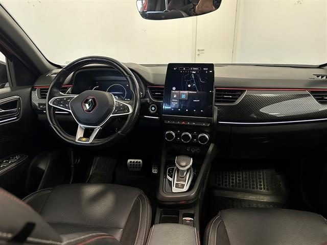 Renault Arkana 1.6 E Tech full hybrid R.S. Line 145cv usato a SIENA