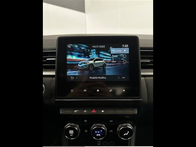 Renault Captur 1.0 TCe GPL Intens my21 usato a SIENA