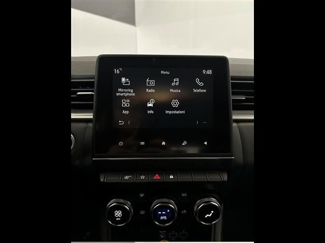 Renault Captur 1.0 TCe GPL Intens my21 usato a SIENA