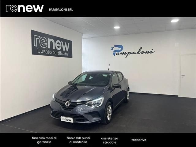 Renault Clio 5 Porte 1.0 TCe Life my21, del 2023, 45.078 km, in vendita a Siena (SI)