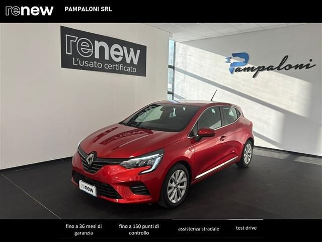 Renault Clio 1.6 E-Tech hybrid Intens 140cv auto my21 - foto 1 di 4
