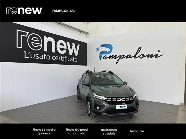 Dacia Sandero Stepway 1.0 tce ECO-G Comfort usato a SIENA