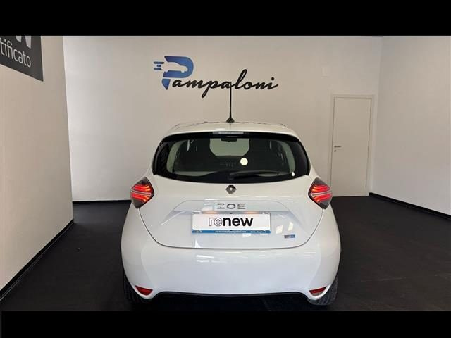 Renault ZOE Life R110 e-shifter usato a SIENA