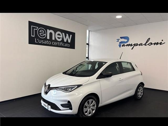 Renault ZOE Life R110 e-shifter usato a SIENA
