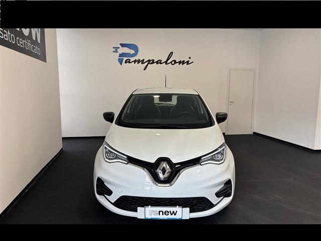 Renault ZOE Life R110 e-shifter usato a SIENA