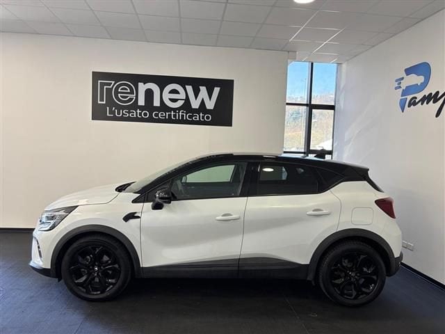 Renault Captur 1.6 E-Tech phev Intens 160cv auto my21 - foto 4 di 4