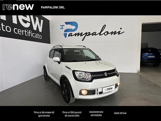 Suzuki Ignis 1.2 dualjet iTop 2wd usato a SIENA