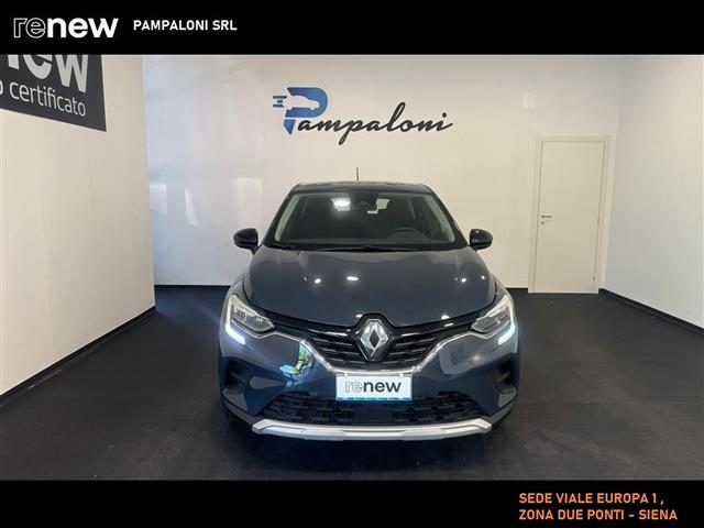 Renault Captur 1.6 E-Tech full hybrid Equilibre Auto 145cv - foto 1 di 4
