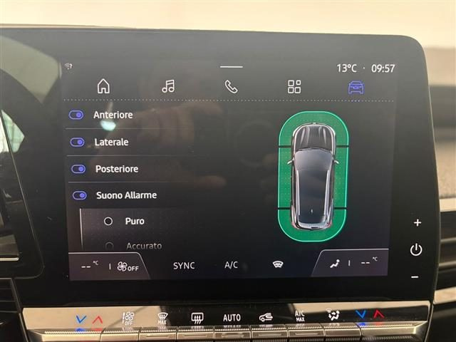 Renault Austral 1.2 mild hybrid advanced 130cv Equilibre usato a SIENA