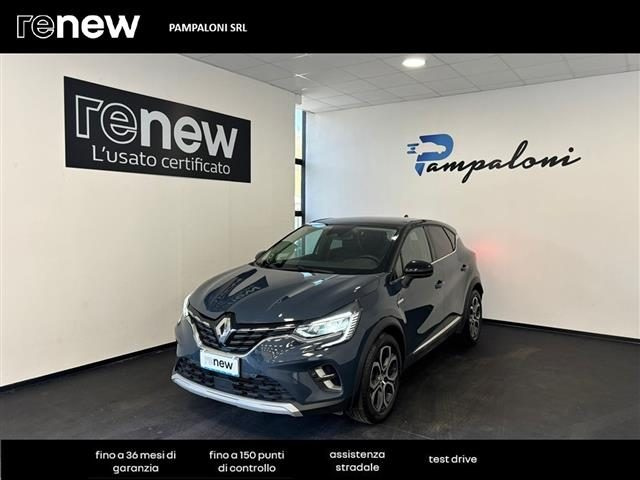 Renault Captur 1.0 TCe GPL Techno usato a SIENA