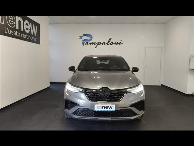 Renault Arkana 1.6 E-Tech full hybrid E-Tech Engineered Fa - foto 4 di 4
