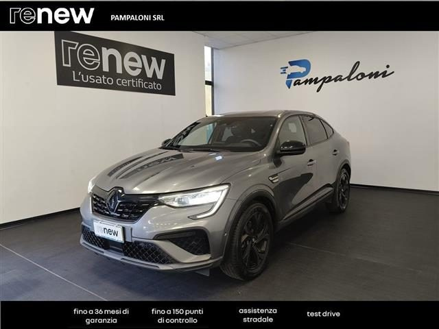 Renault Arkana 1.6 E-Tech full hybrid E-Tech Engineered Fa usato a SIENA