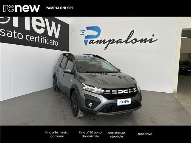 Dacia Jogger 1.6 hybrid Expression 140cv 7p.ti semestrale a SIENA
