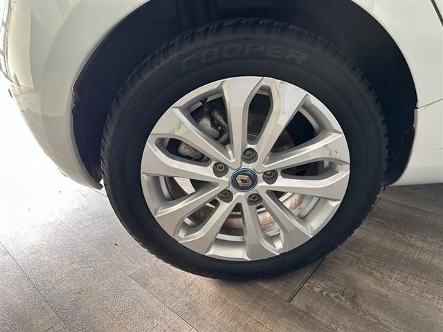 Renault ZOE Zen R110 Flex e shifter my20 usato a SIENA