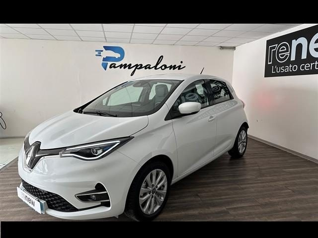 Renault ZOE Zen R110 Flex e shifter my20 - foto 2 di 4