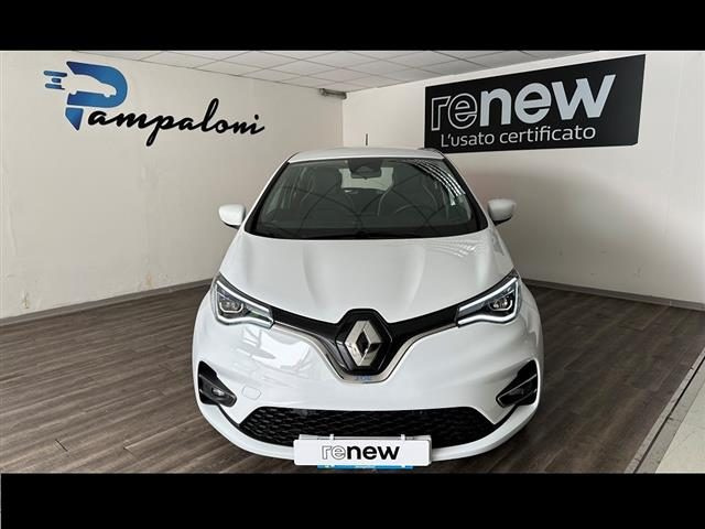 Renault ZOE Zen R110 Flex e shifter my20 usato a SIENA