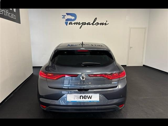 Renault Megane 1.6 E-TECH Plug-in Hybrid RS Line Auto 160c usato a SIENA