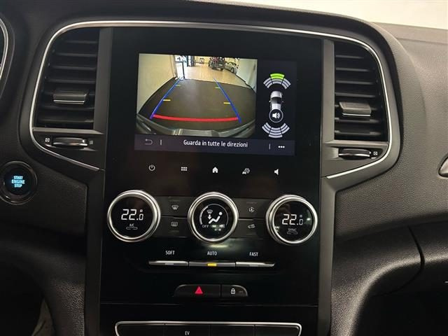 Renault Megane 1.6 E-TECH Plug-in Hybrid RS Line Auto 160c usato a SIENA