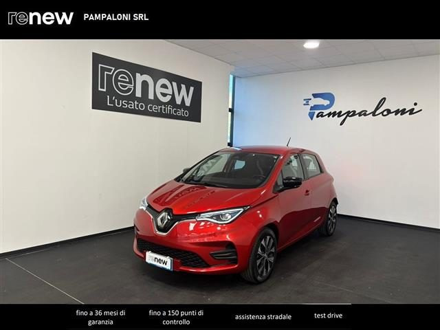 Renault ZOE Zen R135 e-shifter usato a SIENA