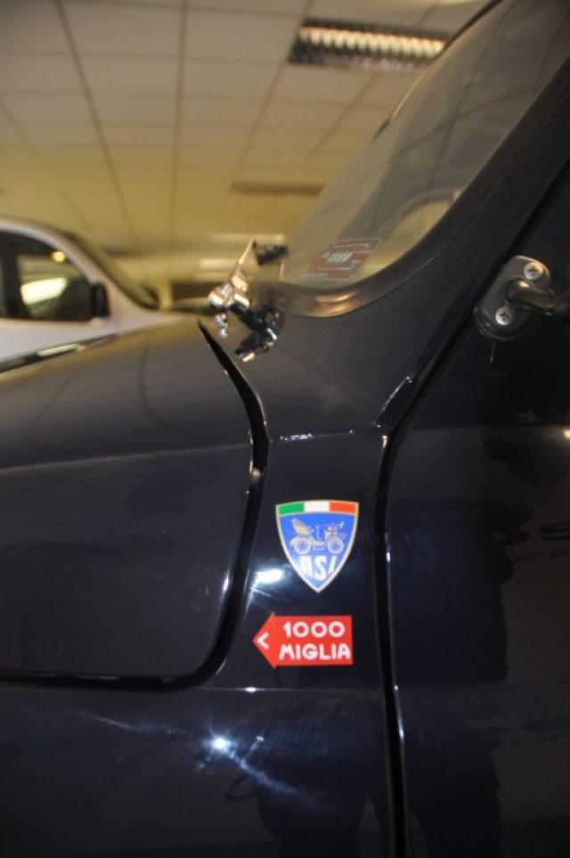Fiat 500 s ASI TARGA ORO usato a SIENA